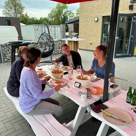 Auberge de jeunesse Matzens Hus