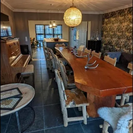 Vandrarhem Matzens Hus Handewitt