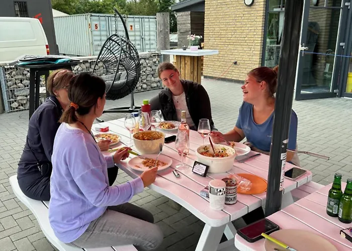 Auberge de jeunesse Matzens Hus